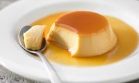 Yummy Caramel custard Recipe